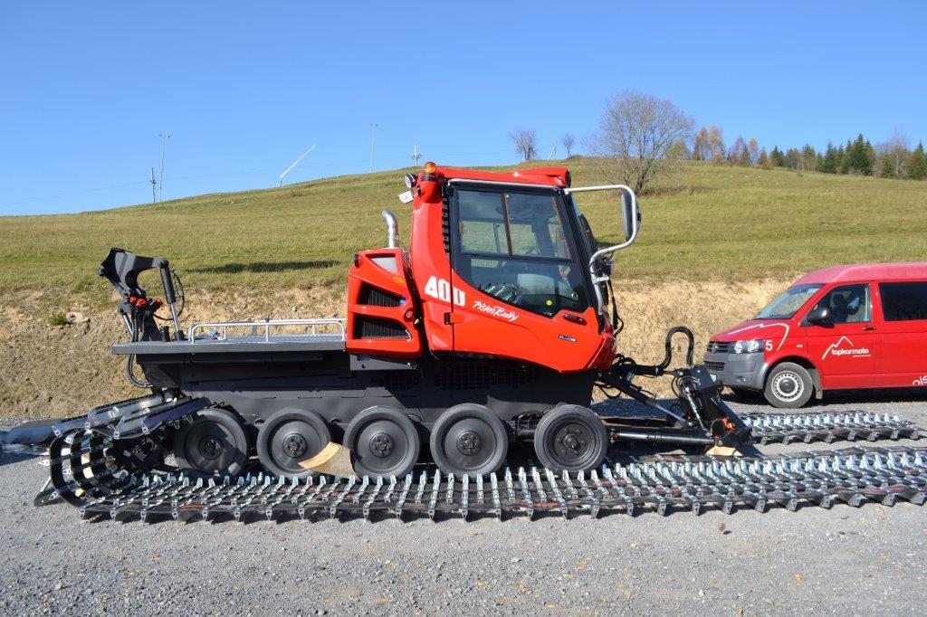 PistenBully 400 pre Bachledovu dolinu