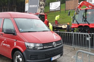 Posezónny servis PistenBully úspešne zdolaný aj na Donovaloch