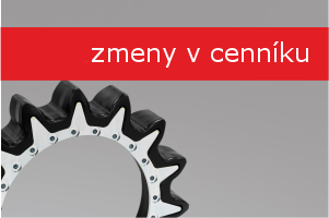 Zmeny v cenníku služieb