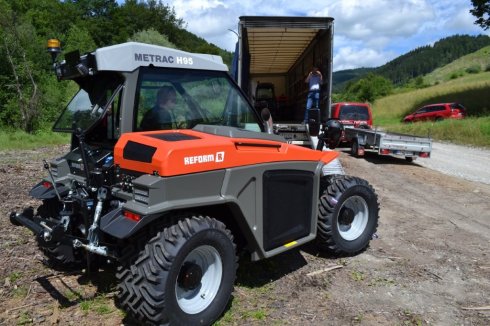 Metrac H95