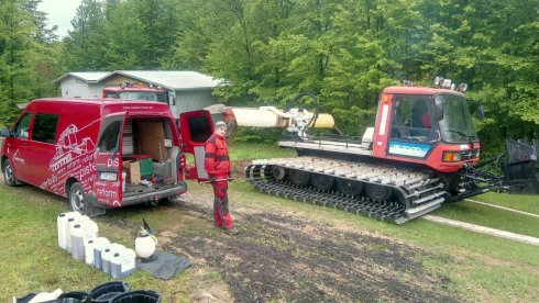 Zachovalé "dvestovky" prešli prehliadkou, spísal sa protokol a nasleduje nacenenie ďalšieho servisného zásahu.