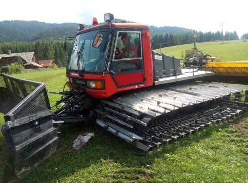 Po prvotnej prehliadke je nutné vytvoriť servisnú správu a zaznačiť si všetky plusy a mínusy stroja.