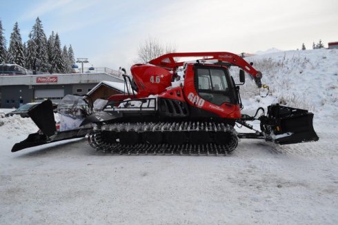 PistenBully 600 W Polar