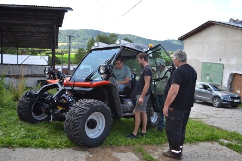 Metrac H95