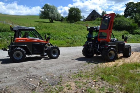 Metrac H95