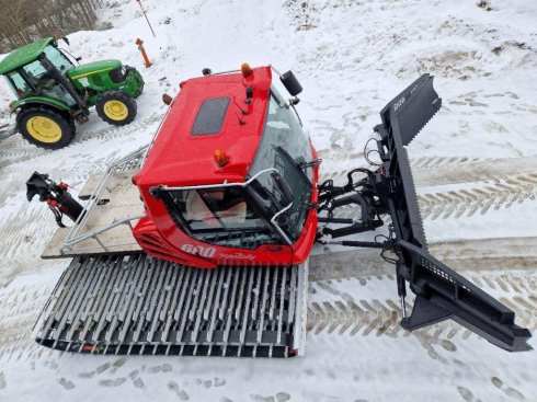 PistenBully 600