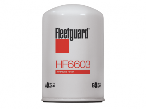 Hydraulické filtre Fleetguard