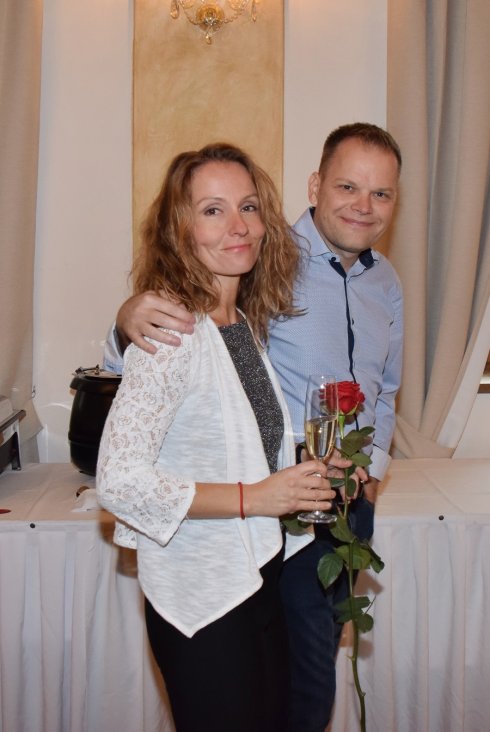 Vážime si to, že sa akcie zúčastnili aj partneri našich slovenských kolegýň a kolegov, ktorí dorazili aj cez značnú vzdialenosť.