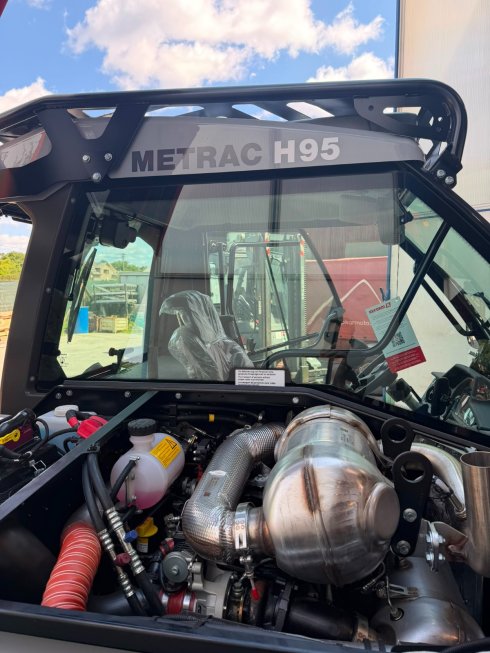 REFORM Metrac H95 smeruje na Slovensko.