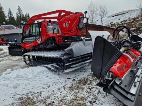 TMR Jasná - PistenBully 600 W Polar