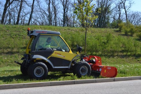 Skúšku obstál a je pripravený na využitie počas nastávajúcej sezóny.