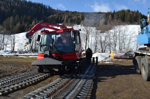 PistenBully 600 W