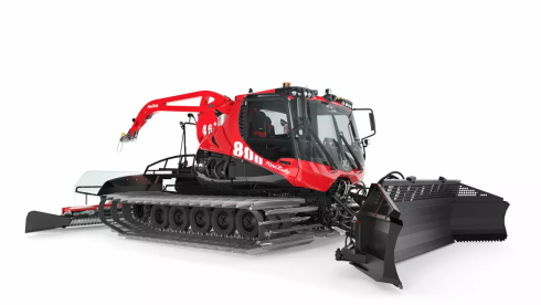 PistenBully 800 W